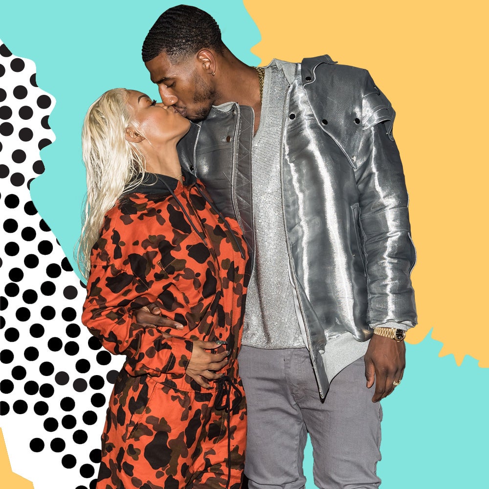 Teyana Taylor And Iman Shumpert Are Bringing Their Love To VH1 In New Reality Show
